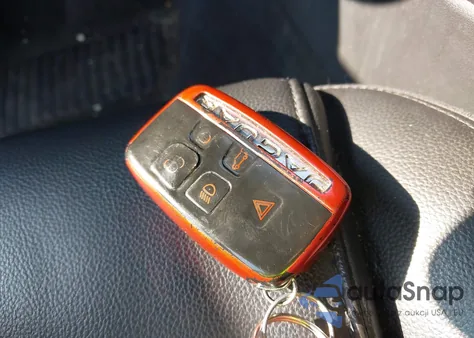 2017 Jaguar F-Pace 35T Premium z USA, uszkodzony, nr VIN SADCJ2BVXHA886014